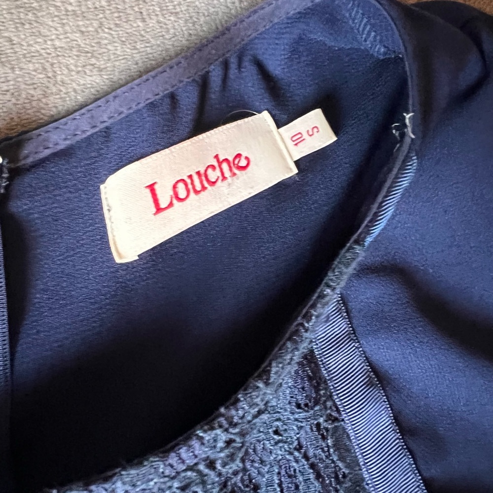 Modcloth Louche Jarren Dress, size S - Picture 8 of 8